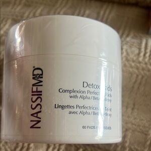 Nassif MD Detox Pads